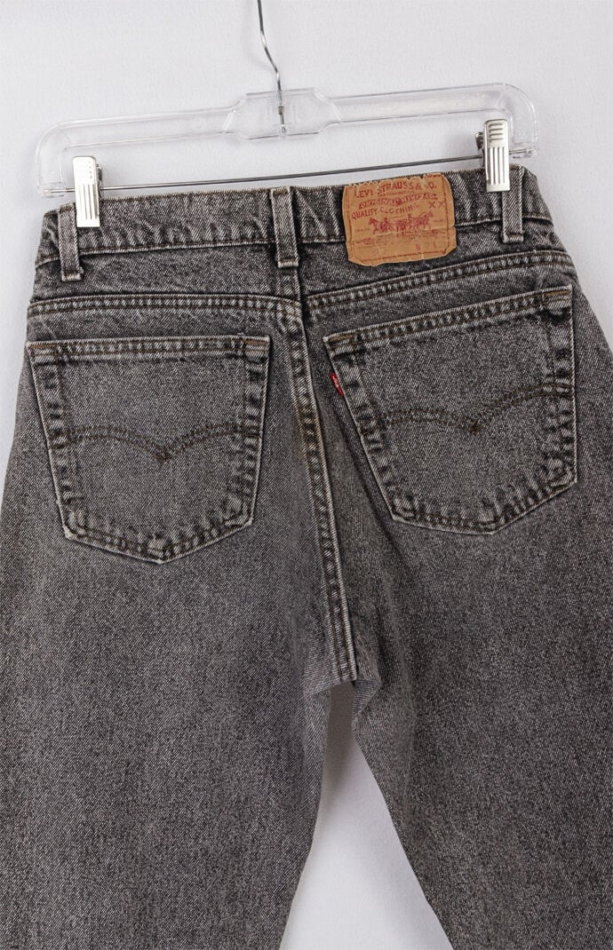 Eco Levi's 550 Jeans