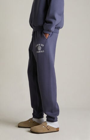 Marine University Fleece Sweatpants image number 4