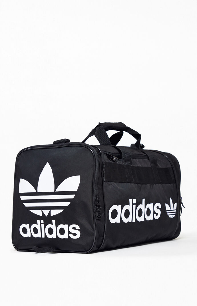 Adidas originals santiago duffel bag clearance
