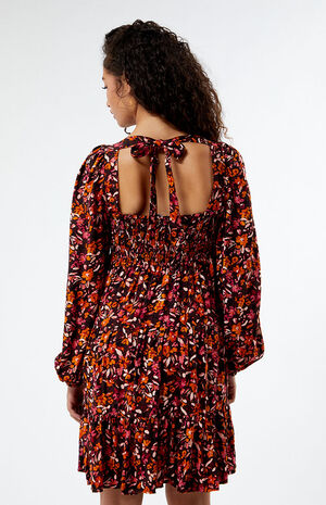 Sorrento Mini Dress image number 4