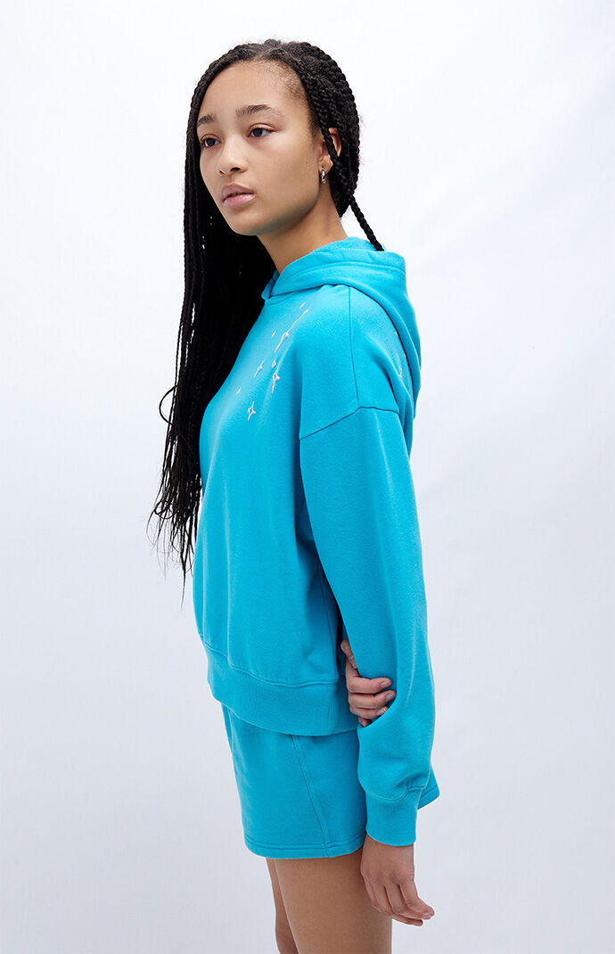 PacSun Wildest Dreams Boxy Hoodie PacSun