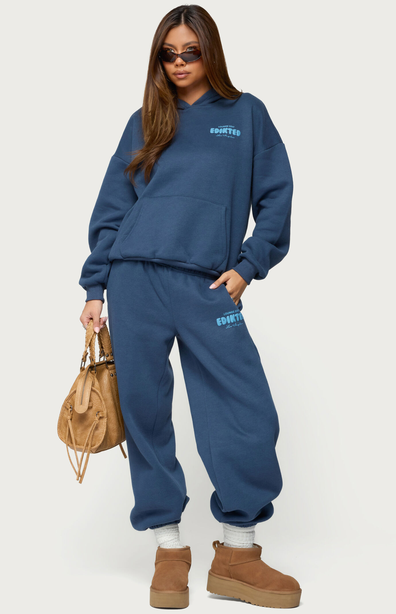 Edikted Lounge Edit Hoodie