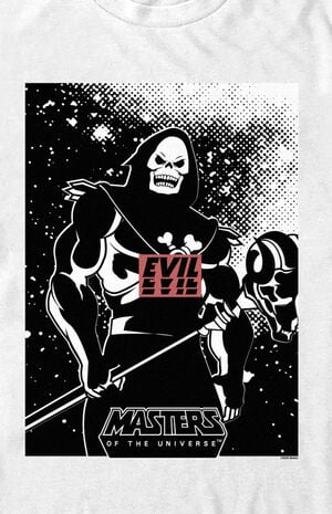 Masters Of The Universe Evil Skeletor T-Shirt image number 2
