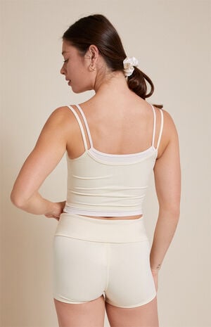 Active Double Layered Tank Top image number 4