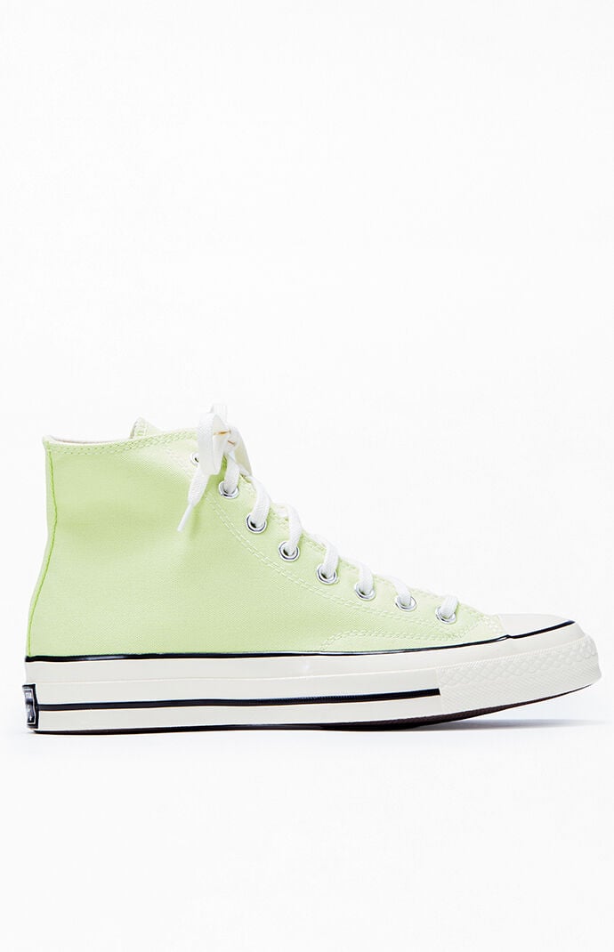 Converse Chuck 70 Hi Citron 7