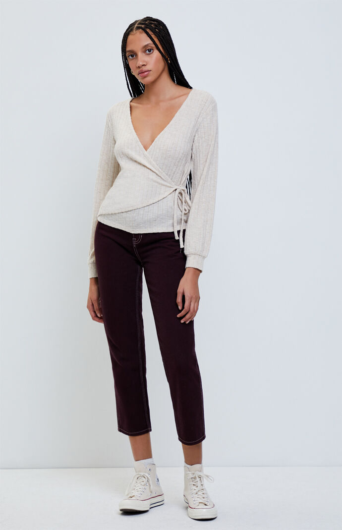 Around Here Sweater