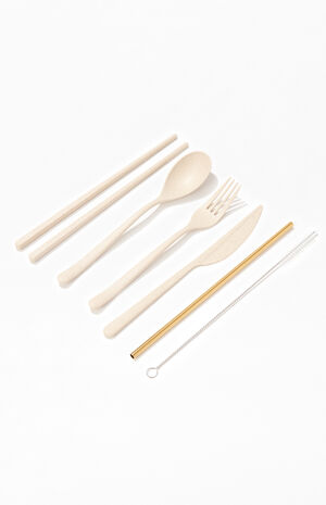 Fork Yeah! Portable Flatware Set image number 2
