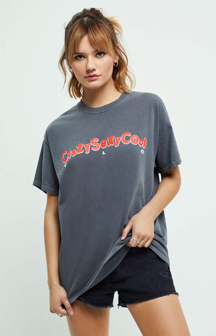 tlc crazy sexy cool t shirt