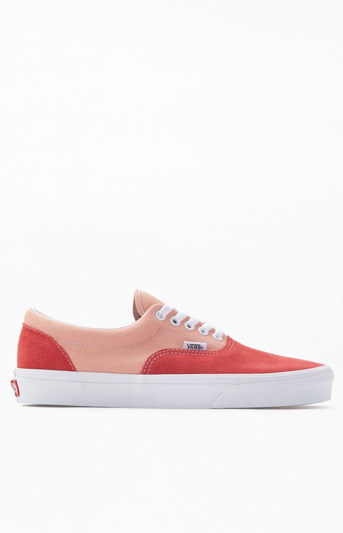 Women's Red ERA Sneakers