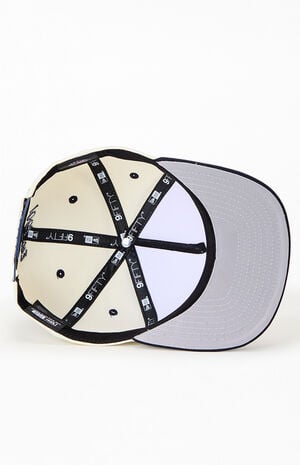 Detroit Tigers 9FIFTY A-Frame Snapback Hat image number 5