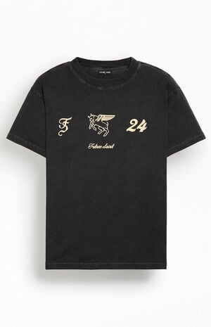Bull Flock T-Shirt image number 3