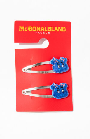 2 Pack Fry Friends Hair Clips image number 5