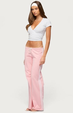 Yilenah Wrap Top image number 4