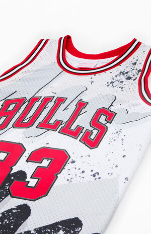 Chicago Bulls Scottie Pippen Hyper Hoops Jersey image number 3