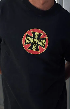 Coffin Logo T-Shirt image number 3