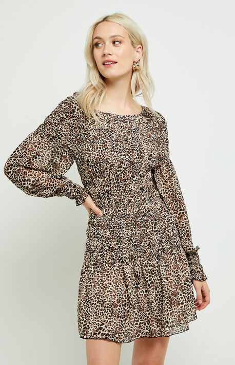 Up to You Mini Dress