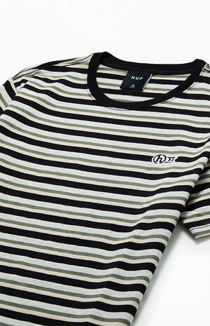 Webster Stripe Knit T-Shirt image number 2