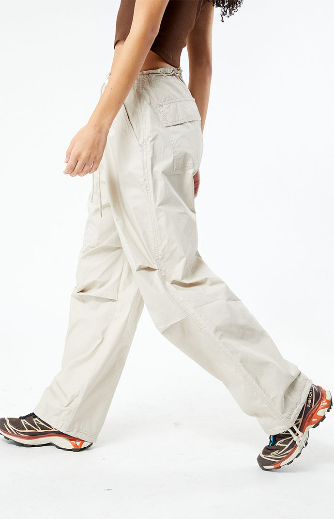 Obey Mina Parachute Pants | PacSun