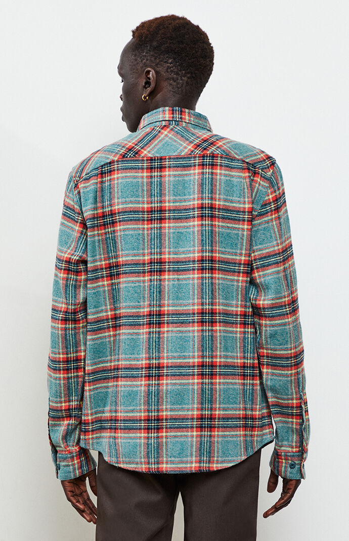 Mazzy Flannel Shirt