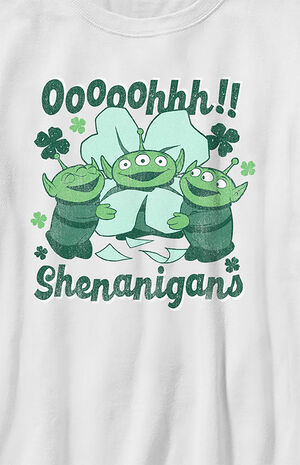 Kids Toy Story Alien T-Shirt image number 2