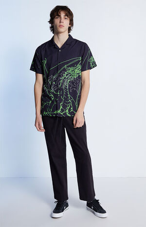 Dreamer Woven Camp Shirt image number 4