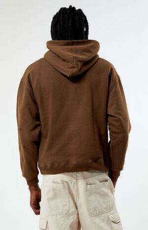 Embossed Infinity Hoodie image number 4