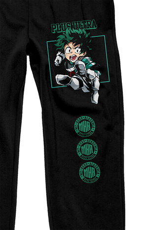 My Hero Academia Anime Sweatpants image number 2