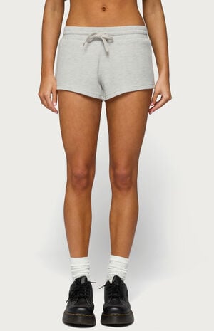 Baila Waffle Shorts image number 1
