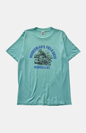 '90s Woodman's Field Days T-Shirt image number 1
