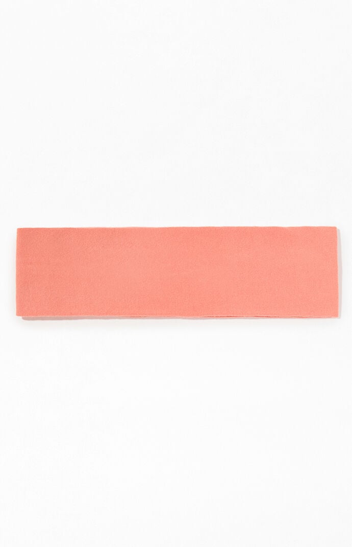 John Galt Coral Soft Headband