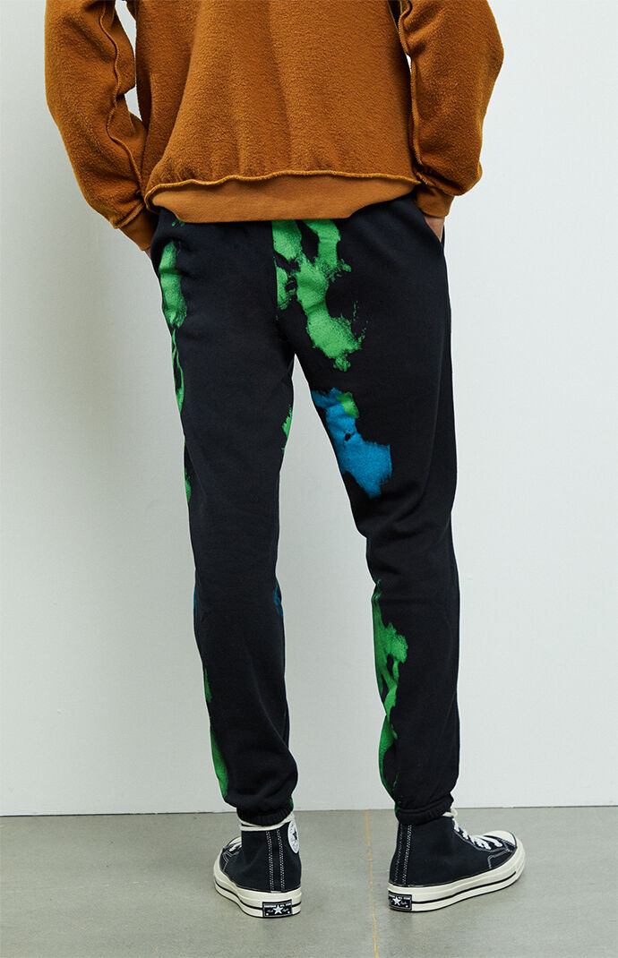rick and morty sweatpants