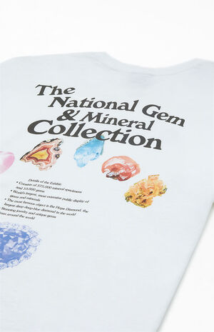 Smithsonian National Gem T-Shirt Smithsonian National Gem T-Shirt image number 4