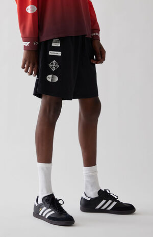 x PacSun Recycled Apex Mesh Shorts image number 3