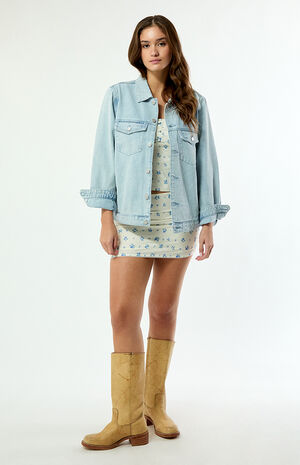Wren Denim Jacket image number 4