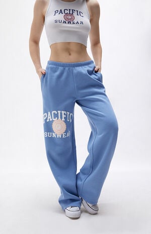 PacSun Pacific Sunwear Your Ex's Wide Leg Sweatpants | PacSun