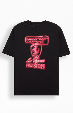 Ferrari Race Neon Energy T-Shirt image number 1