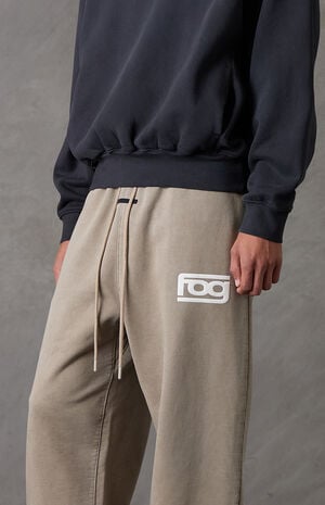 Clay Classic Slouchy Jogger Sweatpants image number 3