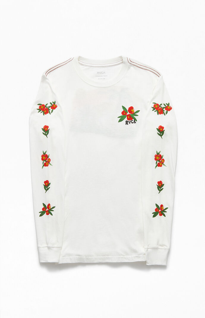 Grisancich Jungle Long Sleeve T-Shirt