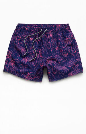 Eco Palms 14.5" Swim Trunks image number 1