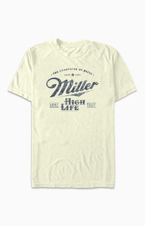 Miller High Life Crest T-Shirt image number 1