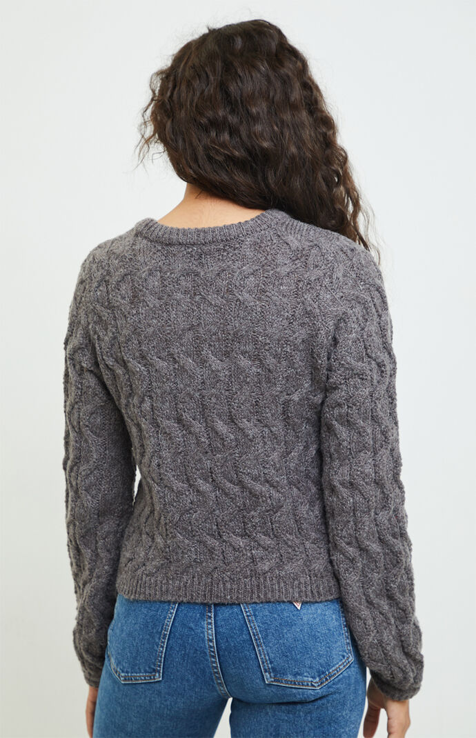 Knits Up To You Sweater
