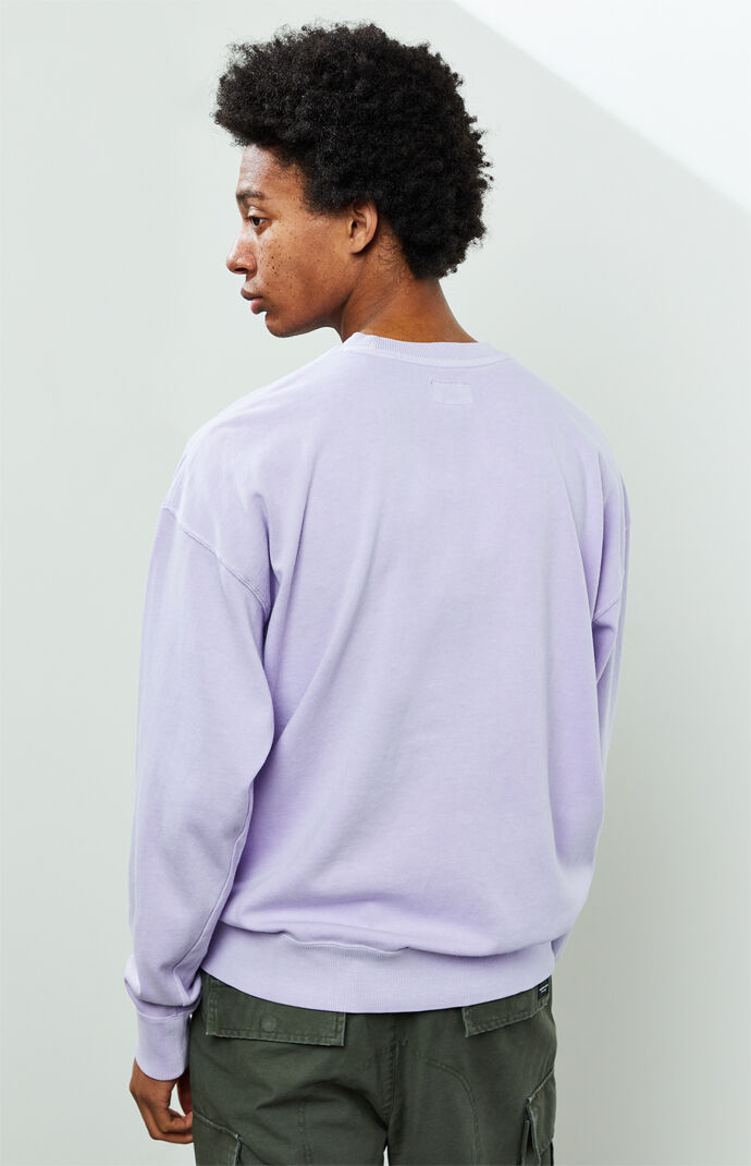 Utility Crew Neck Sweatshirt