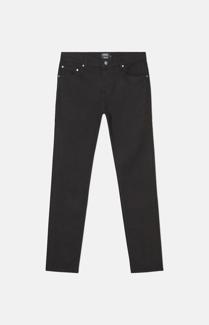 Alessandro Skinny Fit Denim Jeans