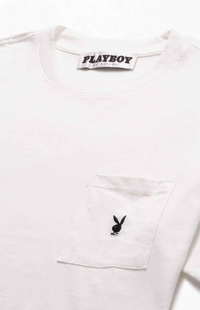 By PacSun Mini Bunny Pocket T-Shirt