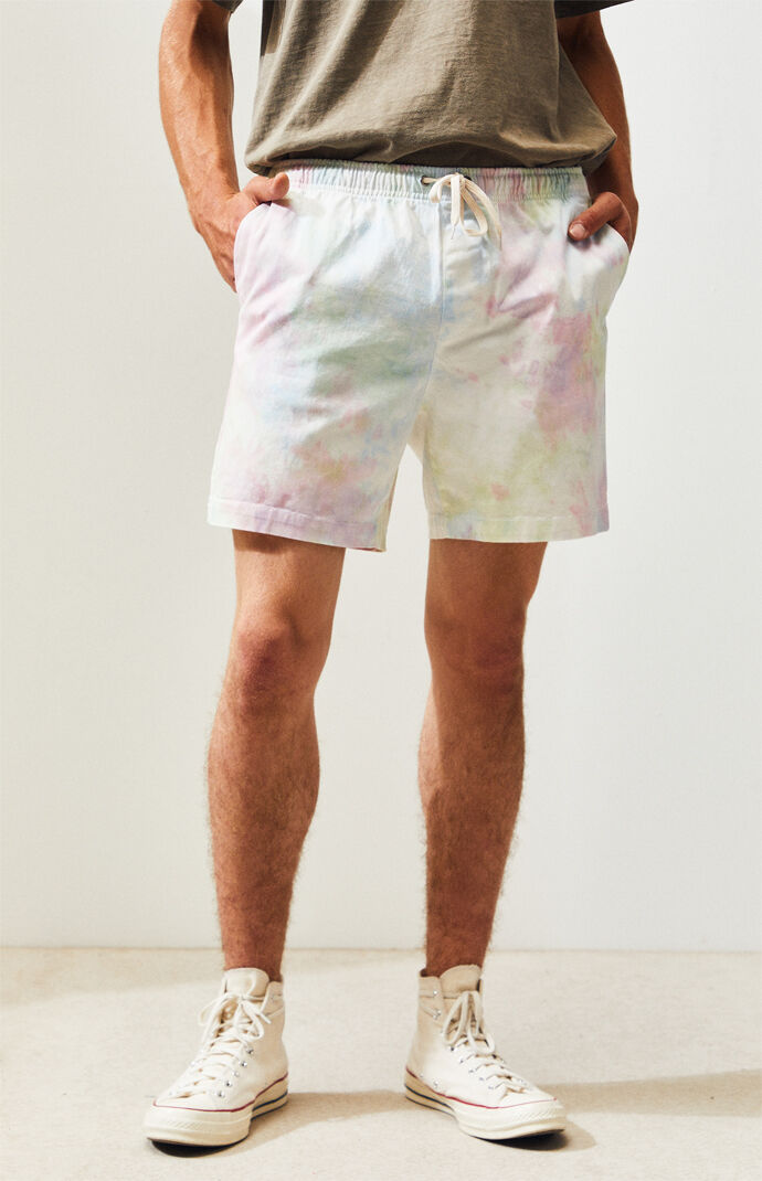pacsun mens swimwear