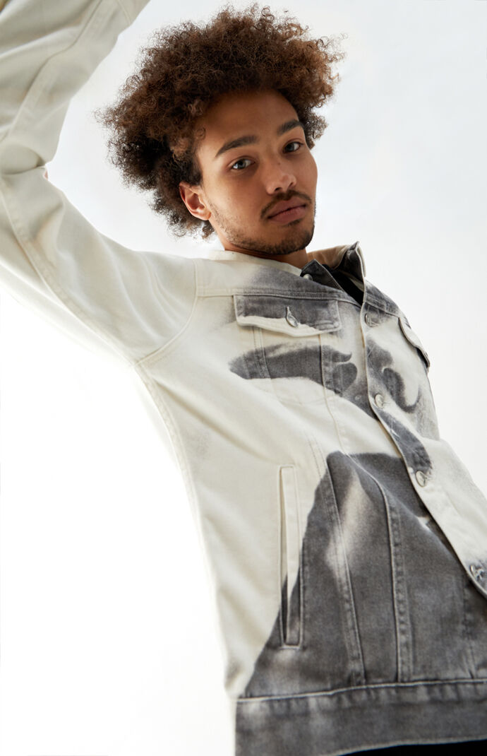 By PacSun Classic Fit Trucker Jacket
