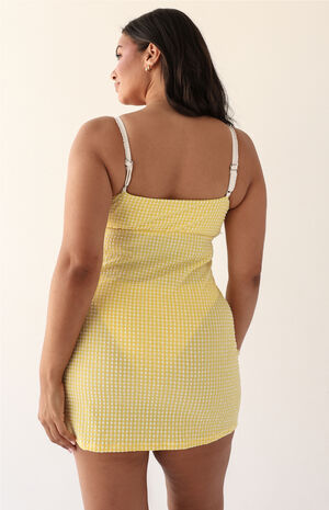 Nicola Mini Dress image number 7