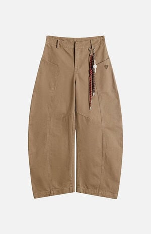 Baggy Barrel Pants image number 4