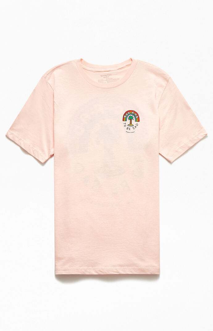 Too Rad To Be Sad T-Shirt