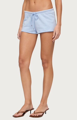 Leeroy French Terry Shorts image number 2